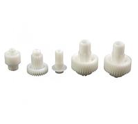 Braun Batidora de mano Rueda dentada Set 4642 Multi Mix M810, M820, M830, M880, M700