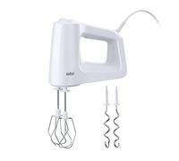 Braun Batidora de varillas Multimix 3 HM 3000 Blanca 4644-HM3000WH