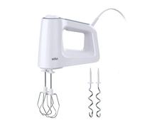 Braun HM 3100 WH Batidora de mano 500 W Blanco