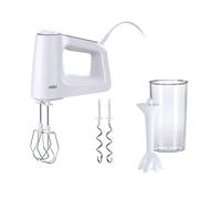 Braun Batidora de varillas Multimix3HM3105 4644-HM3105WH