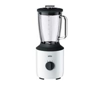 Braun Batidora de vaso PowerBlend3 JB3150 blanca JB301AI-JB3150WH