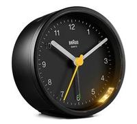 Braun BC12B despertador Reloj despertador analógico Negro
