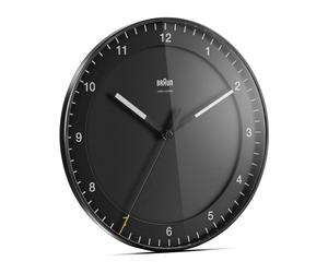 Braun bc 17b-dcf reloj mecánico círculo blanco