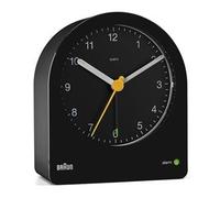 Braun BC22B despertador Reloj despertador analógico Negro