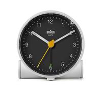Braun BC01WB reloj despertador clásico