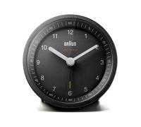 Braun BC07B-DCF reloj despertador radiocontrolado clásico