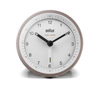 Braun BC07PW-DCF Despertador radiocontrolado clásico 80 x 80 x 58 mm Manos lu...
