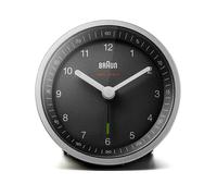 Braun BC07SB-DCF Clásico Radio Despertador