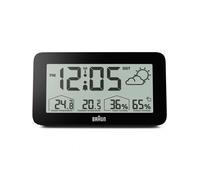 Braun BC13BP digital Despertador c. estación meteorológica 135 x 75 x 17 mm