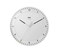 Braun BC 17 Reloj mecánico Otro Blanco
