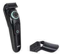 Braun BeardTrimmer 3 BT3411 Batería 40 2 cm Negro, Verde