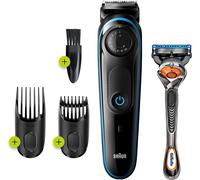 Braun BeardTrimmer BT3240 - Recortadora - inalámbrica