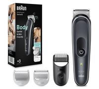 Braun bg 5340 afeitadora corporal