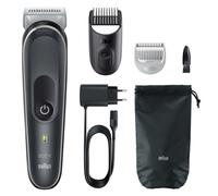 Braun BG5350 Cortapelos Inalámbrico Negro