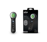 Braun BNT400B No touch + touch Thermomet NUEVO