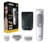 Braun Body Groomer Serie 5 BG5550 Depilador Corporal Hombre Recargable