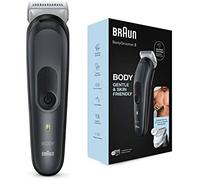 Braun BodyGroomer 3 BG3340 Negro, Gris