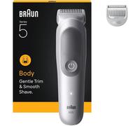 Braun Body Groomer Serie 5 BG5550 Depilador Corporal Hombre Recargable