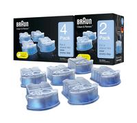 Braun Braun CCR 5+1 Clean & Renew Cartridges - 195351