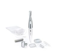 Braun Silk-épil FG 1100 Plata, Blanco
