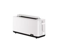 Braun HT 1110 8 2 rebanada(s) 1030 W Blanco