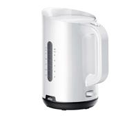 Braun Breakfast WK 1100 Hervidor de Agua 1.7L 2200W Blanco