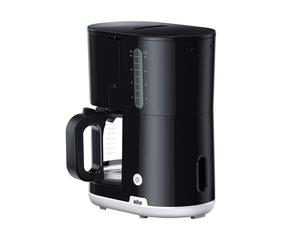 Braun Breakfast1 Coffee maker KF 1100 Black KF101AI-KF1100BK