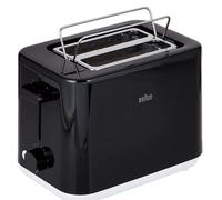 Braun HT1010BK 8 2 rebanada(s) 900 W Negro