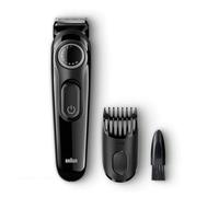 Cortabarbas braun beardtrimmer bt3022 con batería/ 3 accesorios