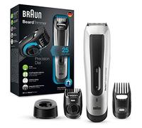 Braun BT5090 - Recortadora de barba con ajuste fino cada 0,5 mm
