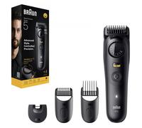 Braun BT5520 Cortadora De Barba Recargable Con Accesorios