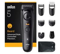 Cortapelos Braun Recargable 40 posiciones Wet&Dry inalámbrico 120min batería Li-ion