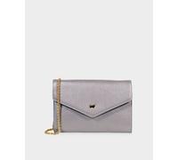 Braun Büffel Alessia Clutch Universal plata