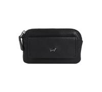 Braun Büffel Anna Estuche para llave Piel natural 11 cm negro