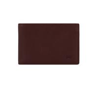 Braun Büffel Arezzo Cartera Bloqueo RFID Piel natural 10.5 cm marrón