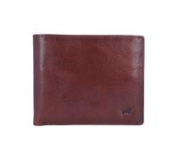 Braun Büffel Arezzo RFID cartera tabaco Universal marrón