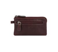 Braun Büffel Arezzo Estuche para llave Piel natural 11.5 cm marrón
