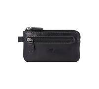 Braun Büffel Arezzo Estuche para llave Piel natural 11.5 cm negro