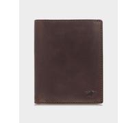 Braun Büffel Arezzo - Estuche para tarjetas de crédito Universal marrón