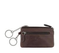 BRAUN BÜFFEL Arezzo Key Case Brown