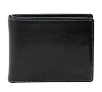 BRAUN BÜFFEL Arezzo RFID Billetero Wallet 4+4CS Black