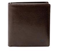 BRAUN BÜFFEL Arezzo RFID Carré 8CS Billetero Wallet Brown