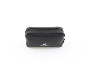 Braun Büffel Arizona 2.0 estuche para llaves con cremallera M negro