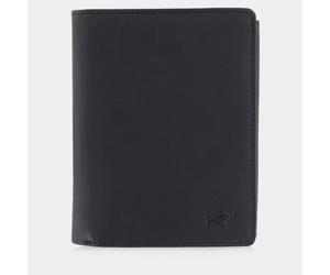 Braun Büffel Arizona 2.0 RFID 12 CS billetera vertical 1 negro