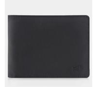 Braun Büffel Arizona 2.0 RFID 8 CS ZIP billetera Universal negro