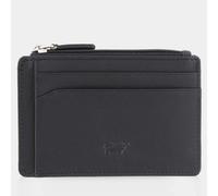 Braun Büffel Arizona 2.0 RFID Estuche para Tarjetas 4CS con Cremallera negro