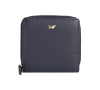 Braun Büffel Asti Zip Wallet S Navy