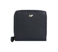 Braun Büffel Asti Cartera Bloqueo RFID Piel natural 10 cm negro