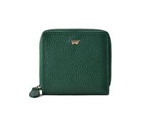 Braun Büffel Asti Cartera Bloqueo RFID Piel natural 10 cm verde
