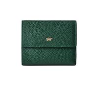 Braun Büffel Asti Cartera Bloqueo RFID Piel natural 12 cm verde